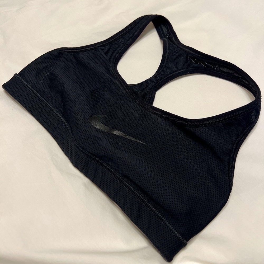 Nike Dri-fit Reversible Sports Bra